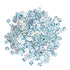 5mm Laser Silver Flat Sequins